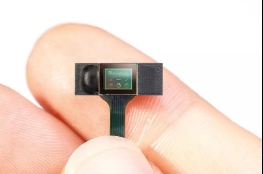 OLED | о_lչʾһN͹ĲɫMicro OLED@ʾ