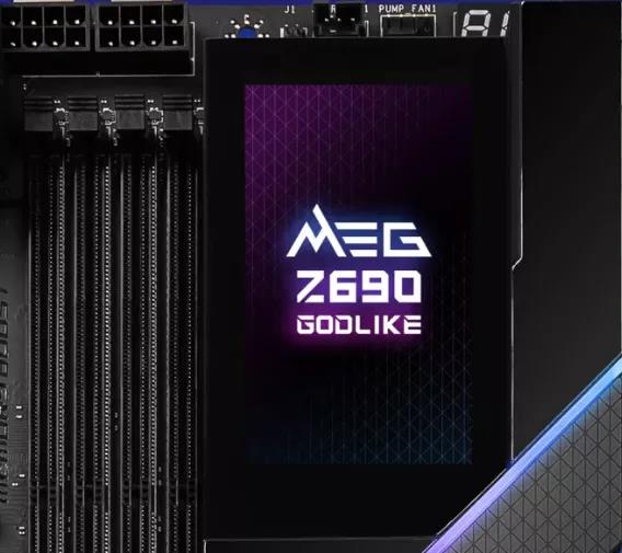 ΢A MEG Z690 GODLIKE 壺3.5 Ӣ|سl