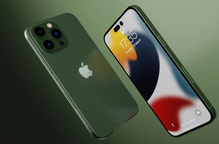 iPhone 14 Pro Max ԔԭDCҎй¶