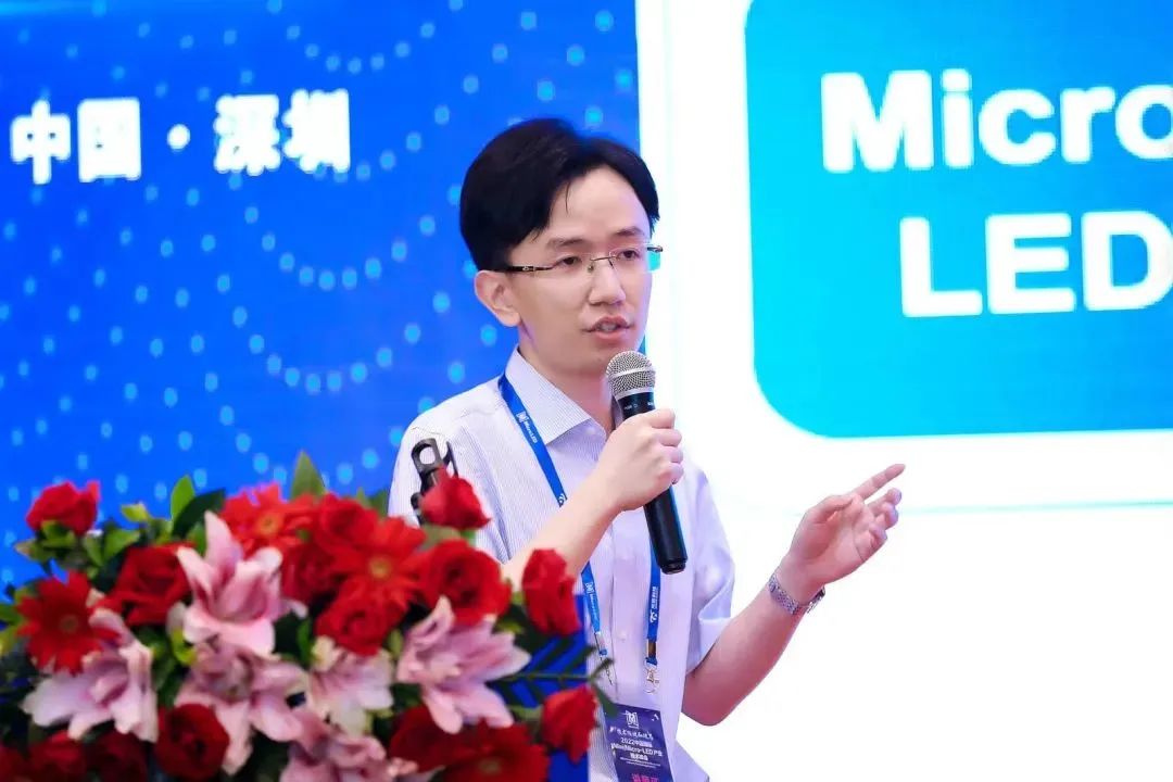 Mini/Micro-LEDg | ɶ@޹˾аlؓ؟˲܎Micro-LED@ʾ@ʾaIBȦ