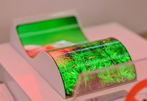 柔性OLED市場今年將增加7000萬片，加速替代剛性OLED