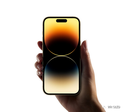 iPhone 15將首次采用折疊攝像頭，LG三星供1.6億片OLED