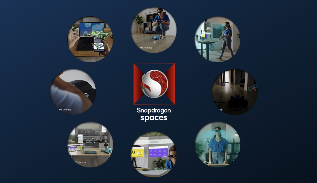 ͨSnapdragon SpacesЇ_l(f)B(ti)ĔUչ