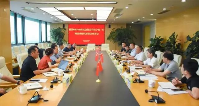 超50億元韓國超大型液晶顯示模組綁定項目擬落戶湖南岳陽