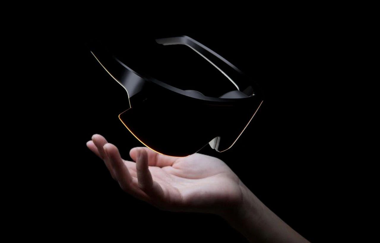 Immersed Ƴ Visor VR ^@֧ֆ 4Kɫ͸ҕ֙C߀p