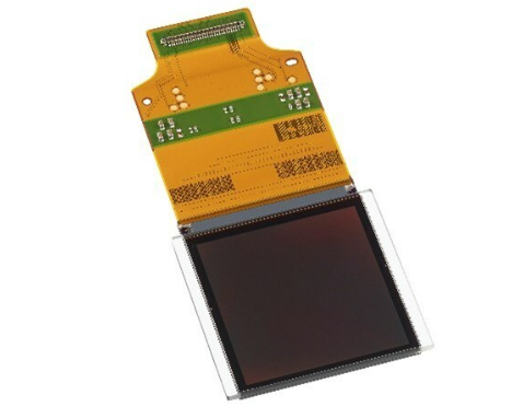 lߴ1.3Ӣ4K OLED΢@ʾ