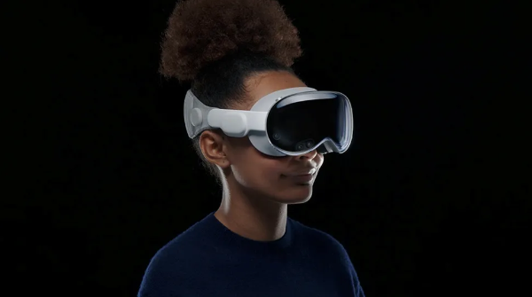 ϢQO“u”|ҕĿƼδVision ProMicro-OLED@ʾ̵Ŀ