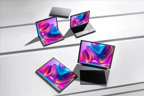 LG Gram Fold ۯBP늰lĻÿ޲3fۯByԇ