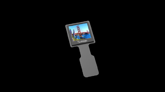 Mojo Vision4350fԪA݆YƄ(dng)MicroLED_l(f)̘I(y)