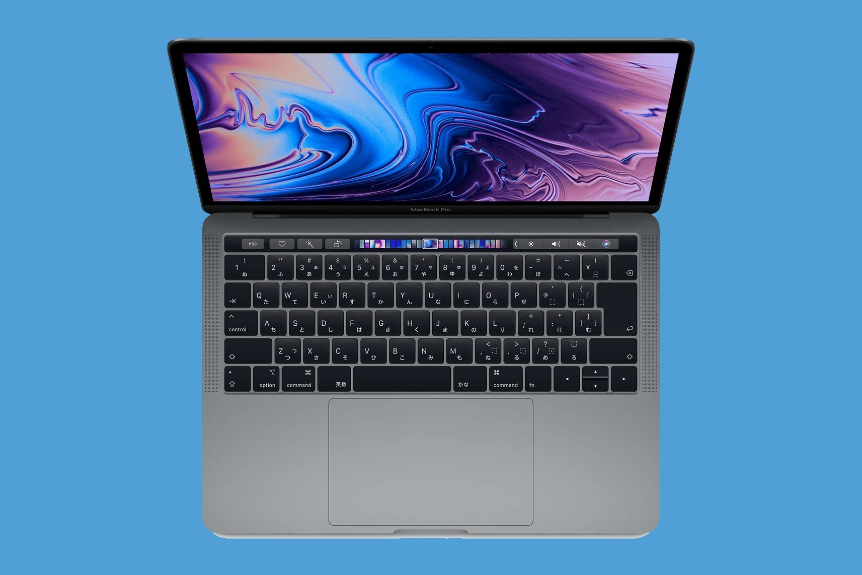 13ӢMacBook ProͣaOԞTouch Barŗ