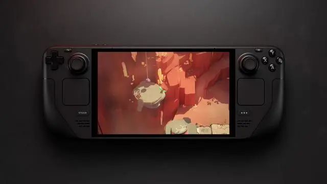 ϢQc| Steam Deck OLED ƙCĻ
