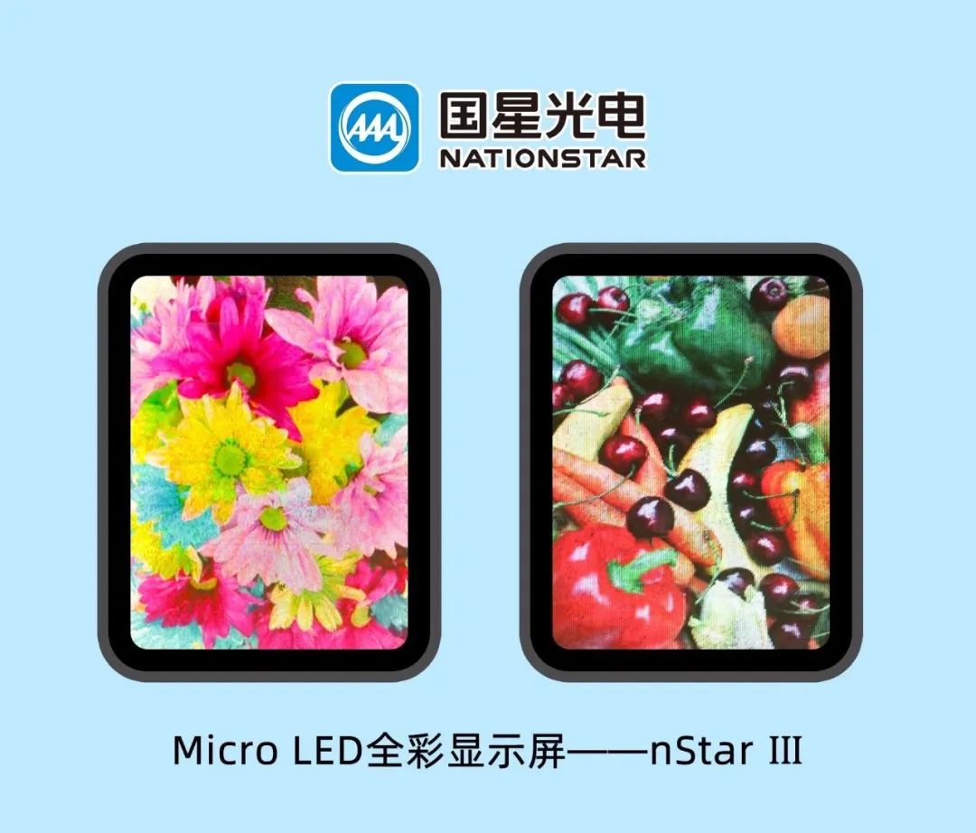 ǹ늳ɹcMicro LEDƷnStar 