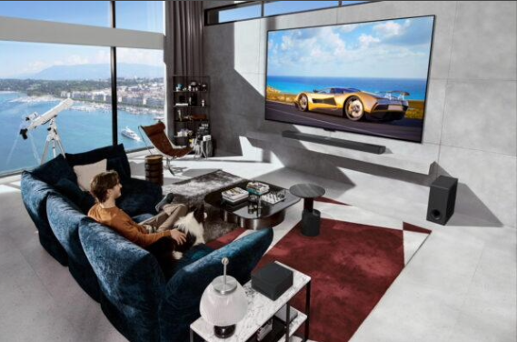 LG Ƴ2024  OLED evoҕM4/ G4d α11 AI ̎