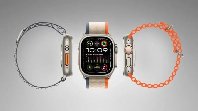 MicroLEDApple Watch Ultra“ya”ϢQORúͰ~˹W˾ʺ