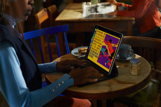 OAa850 fOLED iPad Pro