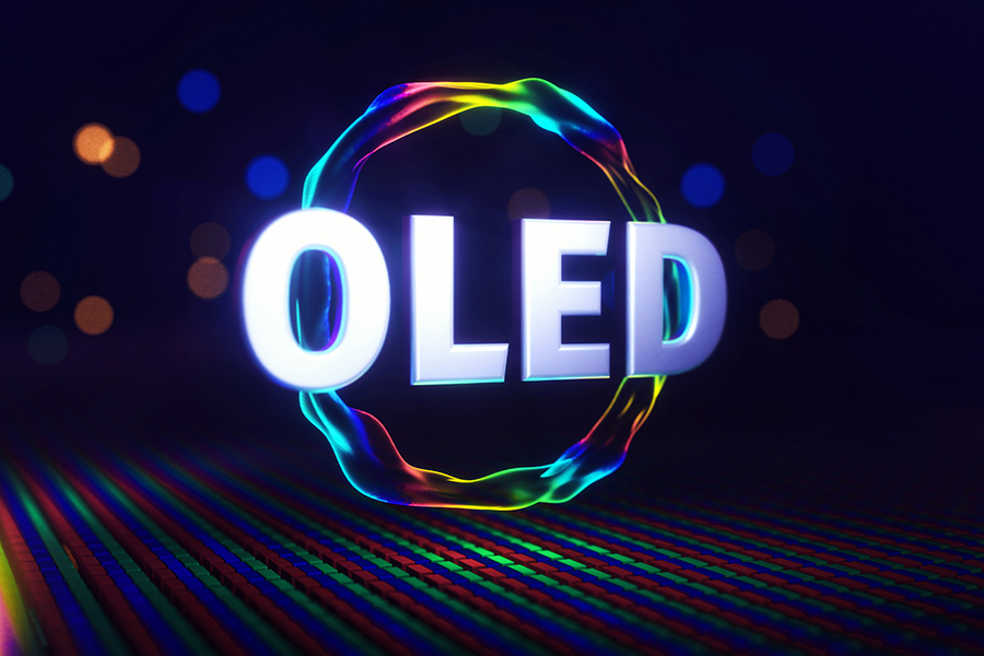 OLEDχa ʮұI಼