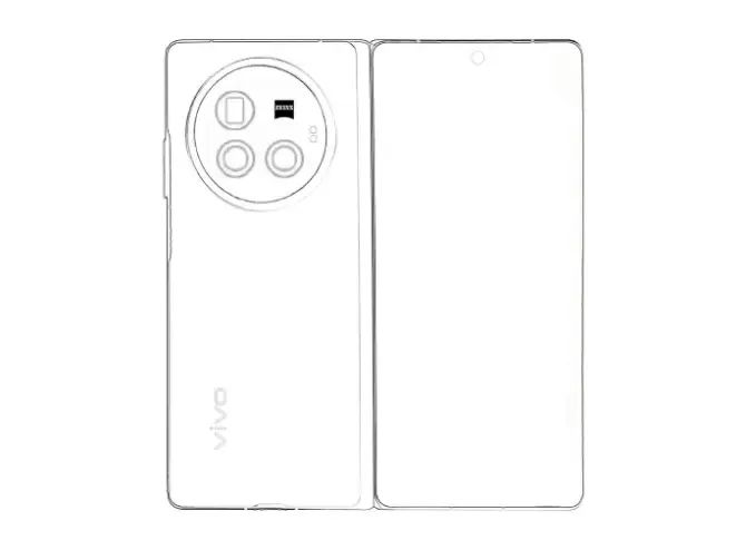 ϢQ vivo X Fold 3 ϵۯB֙C(j) 3  27 հl(f)