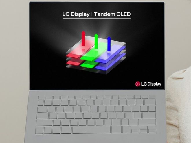 13 ӢҎLG @ʾIa OLED Pӛ@ʾ