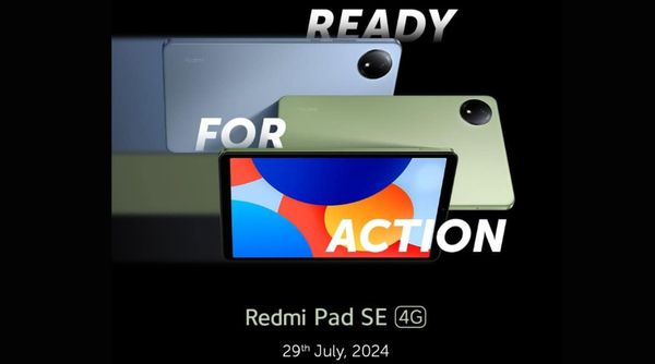 Redmi Pad SE 4G729հl 8.7ӢĻ