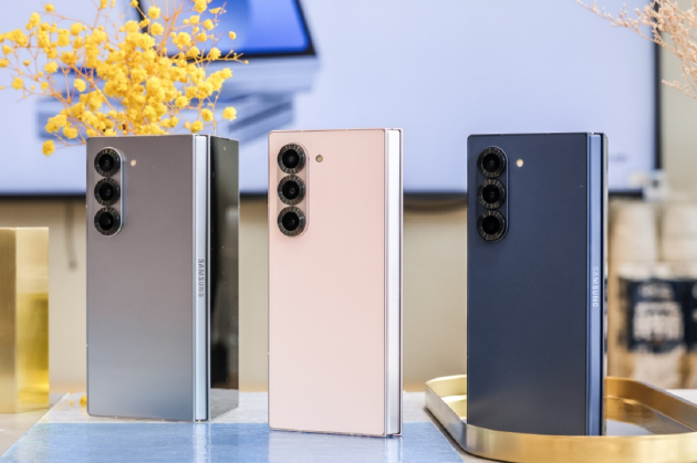 Galaxy Z Fold6Z Flip6ܴƷЇlGalaxy AIxBw