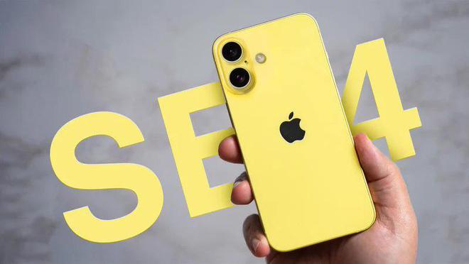 ϢQO iPhone SE 4 Ӌ 10 _ʼa