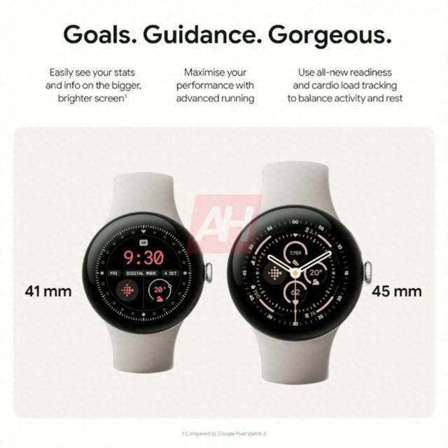 Google Pixel Watch 3 Dй¶ ༚(x)(ji)ع