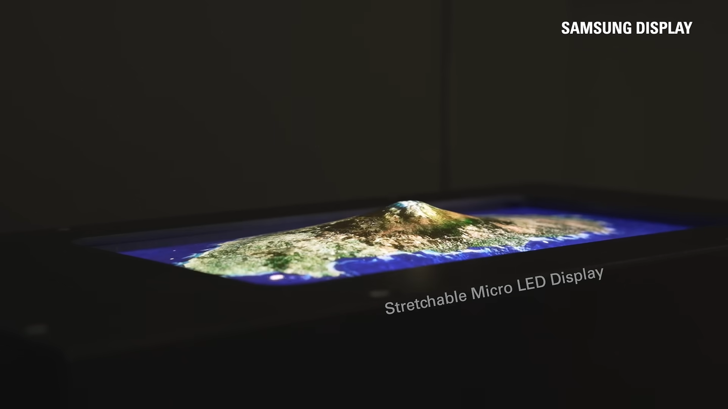 II 25% Lʣ@ʾչʾ Micro LED Ļԭ