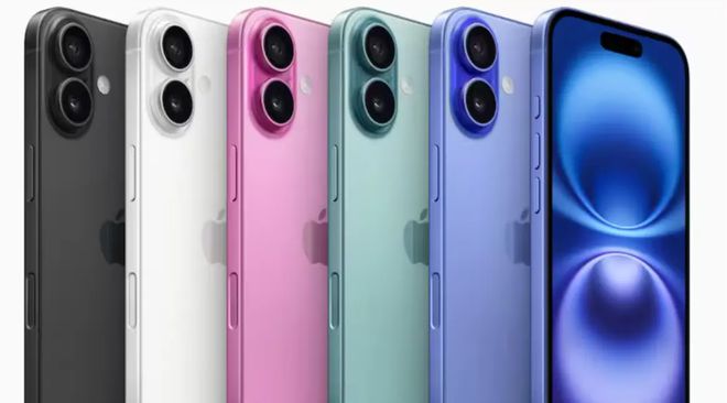 ӡȲLӡȮaO iPhone 16 ȫ