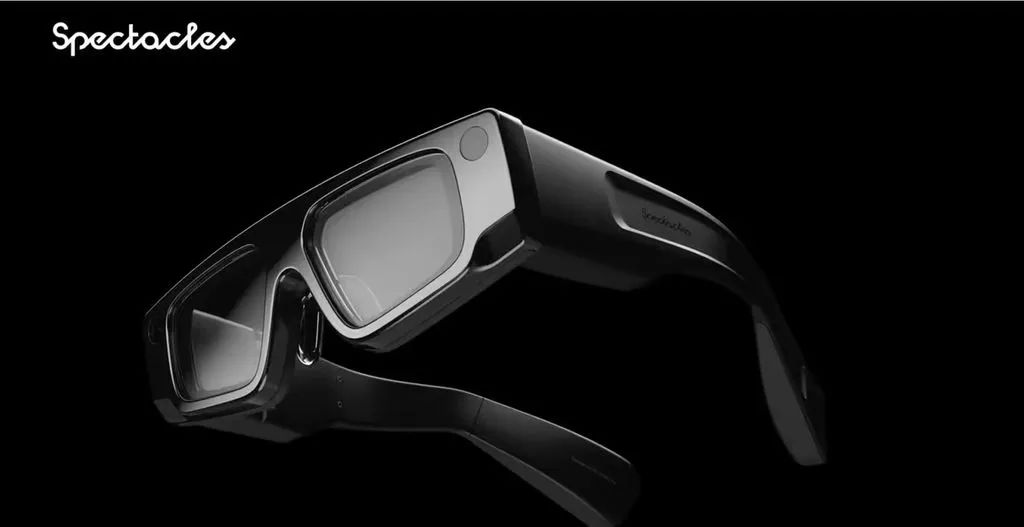 Snapl5Spectacles AR R OpenAIģBAIģ