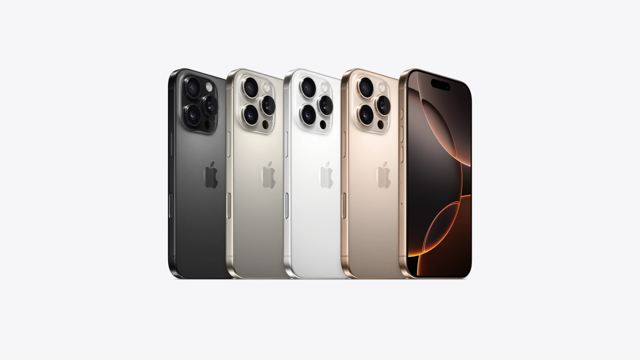 iPhone 16和華為三折同日開售，誰人氣更旺？