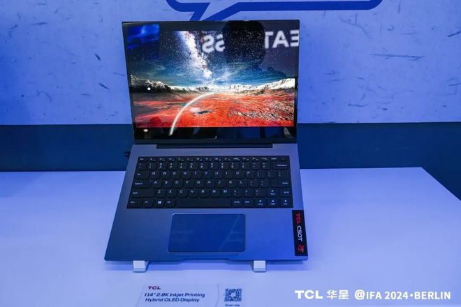 TCL A׿ӡˢ OLED aƷԇaAӋǰʽa