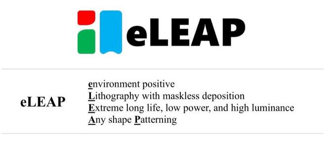 JDIȺ eLEAP ˣl׿ eLEAP+HMO g@ʾ