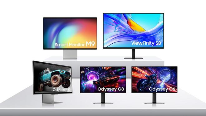 ȫ׿ 500Hz OLED @ʾA CES 2025 l@ʾƷ