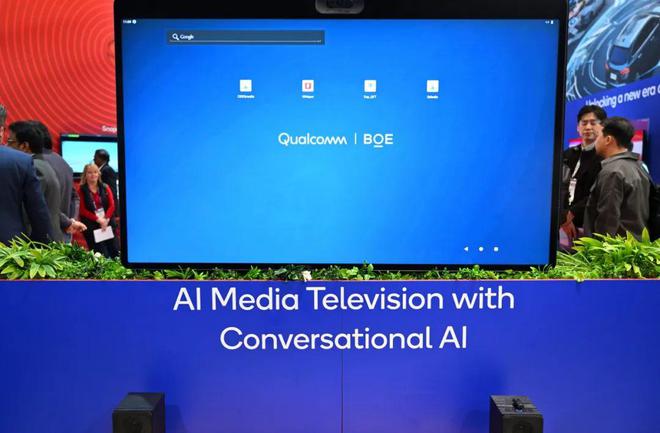 | CES 2025 lИI׿ 65 Ӣ 4K“AI ҕ ”