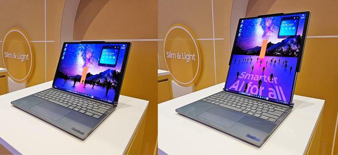 a׿ڹP늵OLEDSThinkBook Plus G6 Rollableװl