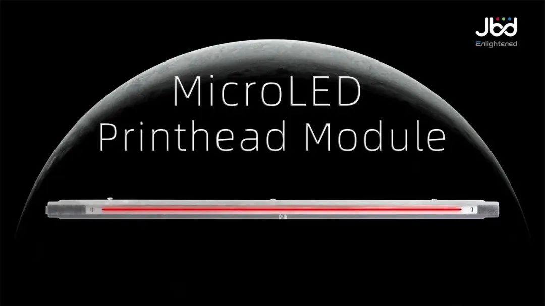 JBDʽƳMicroLEDӡ^ģMӡaI
