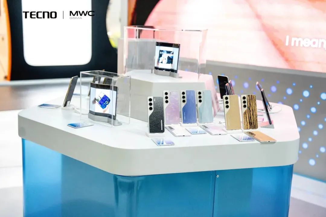 MWC 2025 | RTECNO׿ۯBaƷPHANTOM ULTIMATE 2C