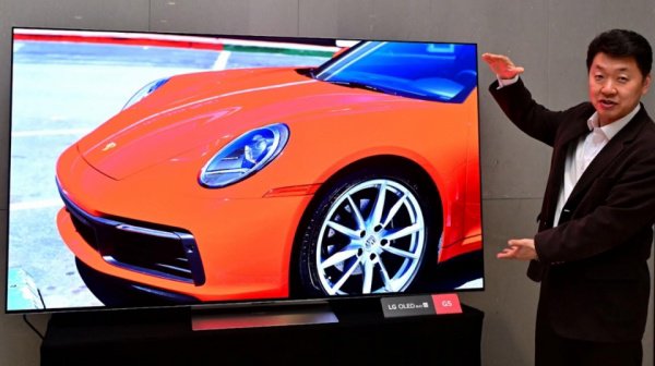 LG ӷQӽ픸߶ҕЈ(chng)(wn) OLED һS Mini LED c(din)ҕ