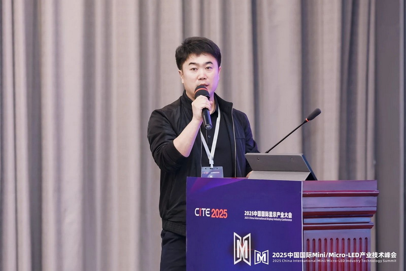 2025Micro-LED | @аl(f)O(jin)ΣMicro-LED@ʾg(sh)ęCc(zhn)