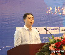 新輝開李毅棟：中國車載觸控的現狀與未來