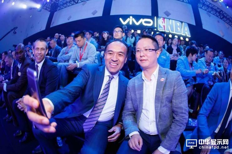 vivo簽約NBA，將達成多年戰略合作