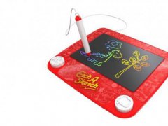 ȫµLCD Etch A Sketch FreestyleúɫҺȡX