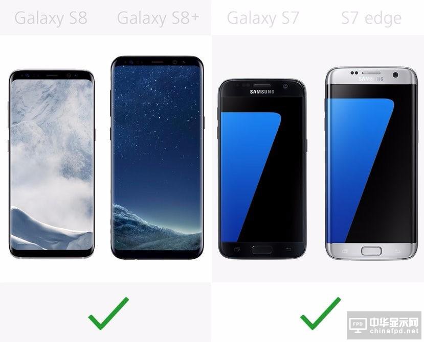 ȫPK S8/S8+/S7/S7 edge