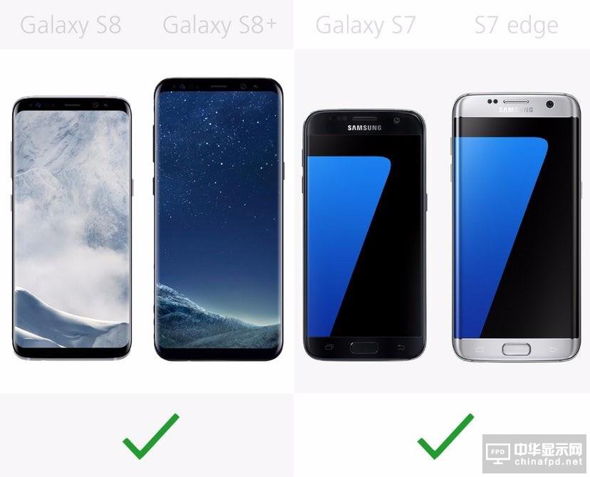 ȫPK S8/S8+/S7/S7 edge