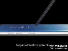 鍏ㄨ鏇查潰灞忓彧鏄閰� 涓夋槦Note8鐪熸灏遍暦閫欐ǎ