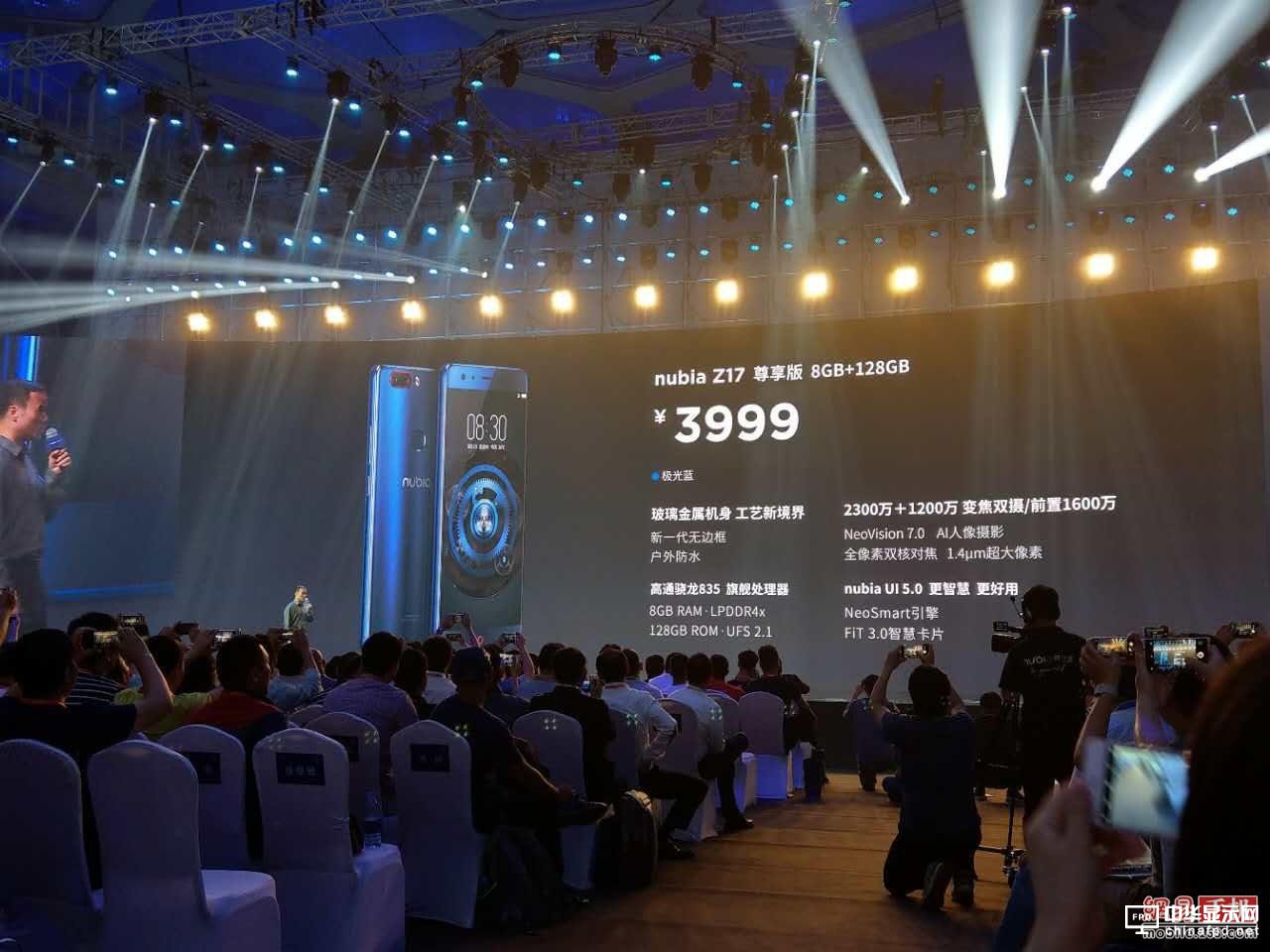 3999Ԫ8GB\835Ş nubia Z17l