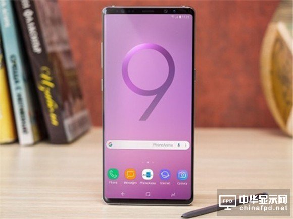 Galaxy Note9ǷطǄȫ