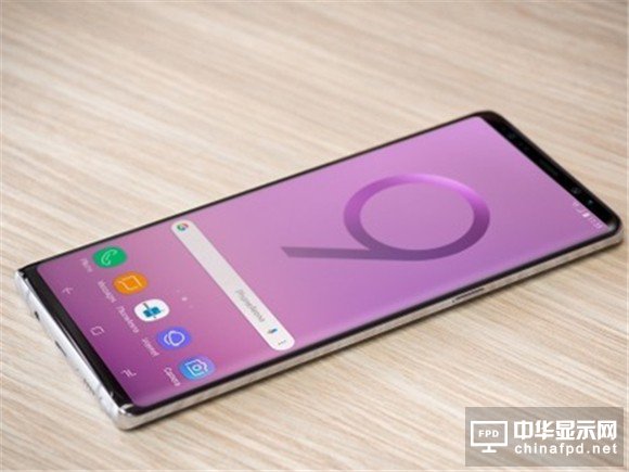 Galaxy Note9ǷطǄȫ