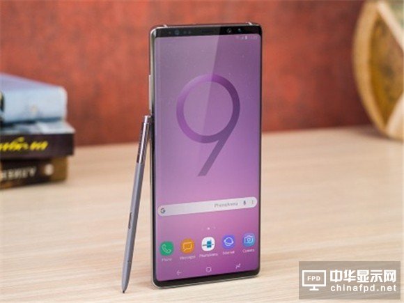 Galaxy Note9ǷطǄȫ