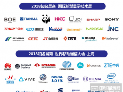 DISPLAY CHINA 2018MWCSͬ@ʾƼʢ
